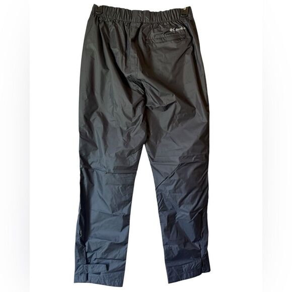 Columbia Women’s Black Snow/Ski Nylon Pants Size Medium - Picture 4 of 12